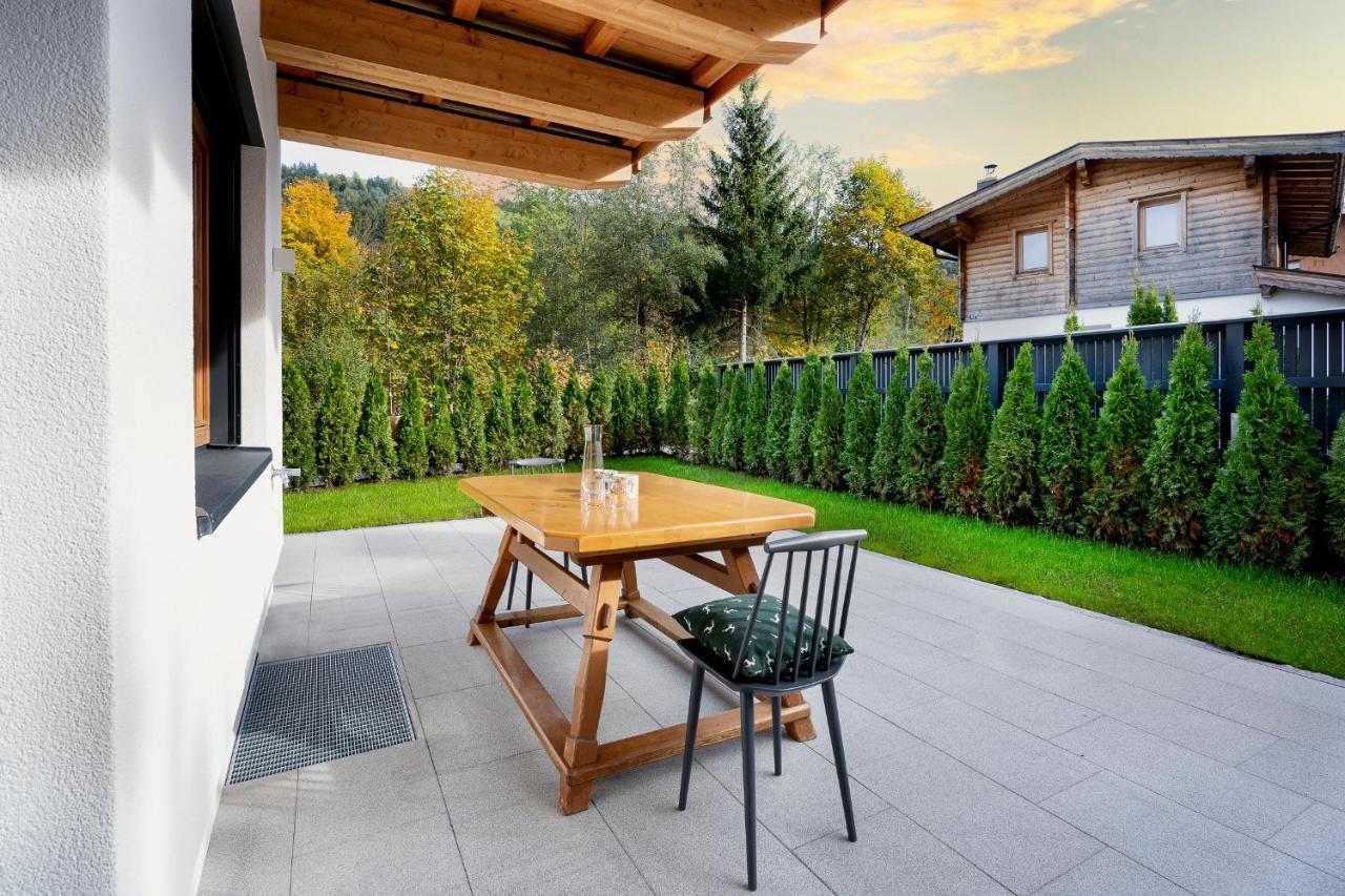 Garten Suite Kirchberg By Alpine Host Helpers Kirchberg en Tyrol Extérieur photo
